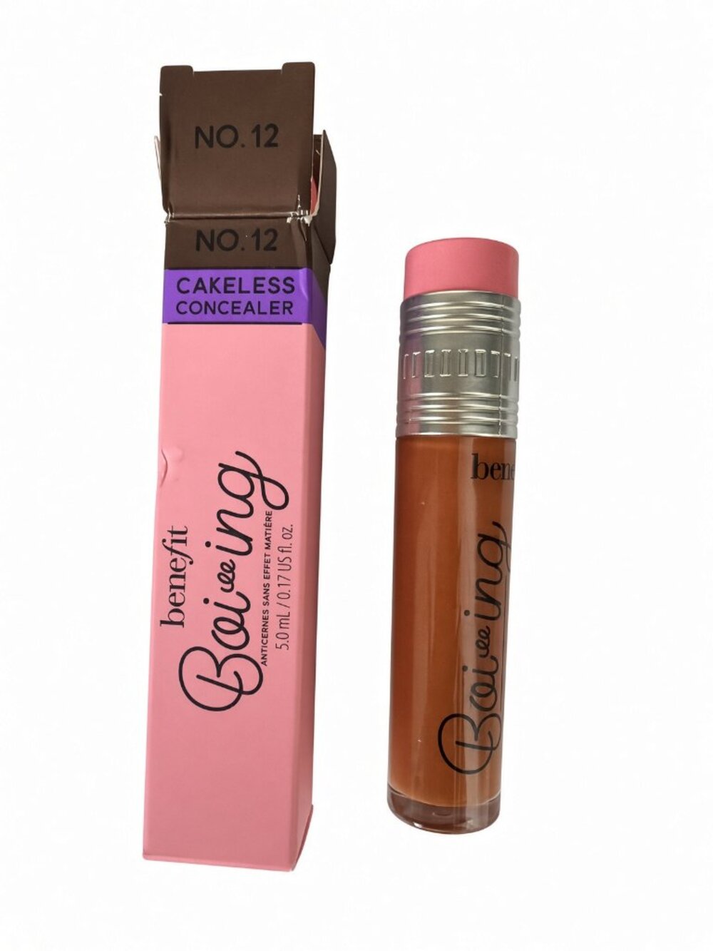 Benefit Boi-ing Cakeless Concealer No.12 New
